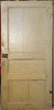 Dörrblad 90,5x189 3-sp