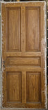 Dörrblad 89x208 5-sp