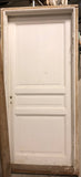 Spegeldörr i karm 102x218 3-sp
