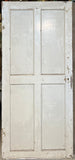 Dörrblad 85x190 4-sp