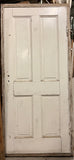 Spegeldörr i karm 102x220 4-sp