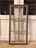 Spröjsad fönsterbåge 45x95