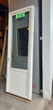 Altandörr 78x238 Vänster