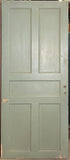 Dörrblad 88x206 5-sp