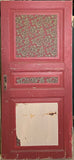 Dörrblad 85,5x192 3-sp