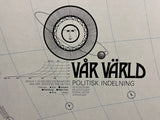 Världskarta