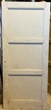 Dörrblad 85x200 3-sp