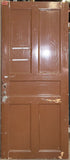 Dörrblad 88x206 5-sp