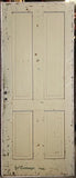 Dörrblad 87,5x207,5 4-sp